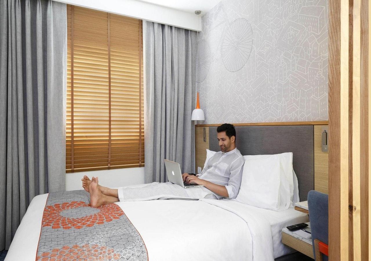 Holiday Inn Express Kolkata New Town By Ihg Exterior photo